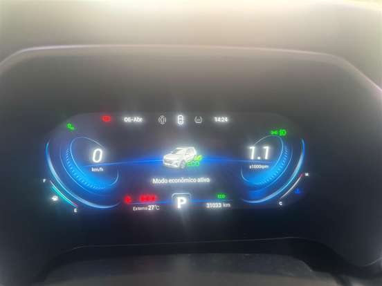 CAOA CHERY-TIGGO 7 PRO-2022