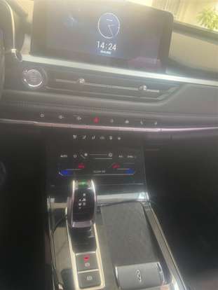 CAOA CHERY-TIGGO 7 PRO-2022