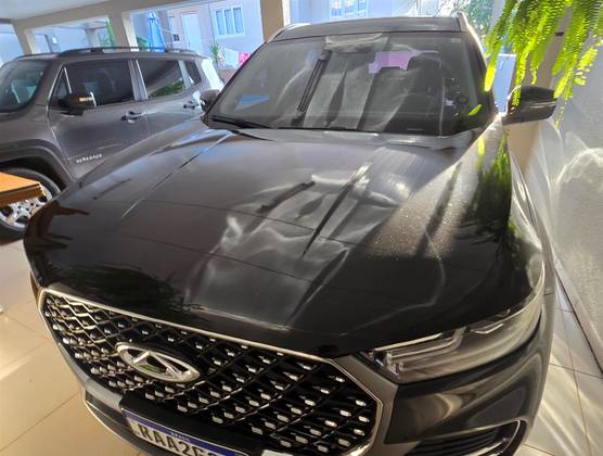 CAOA CHERY TIGGO 8 PRO 1.5 TCI PLUG-IN HYBRID DHT