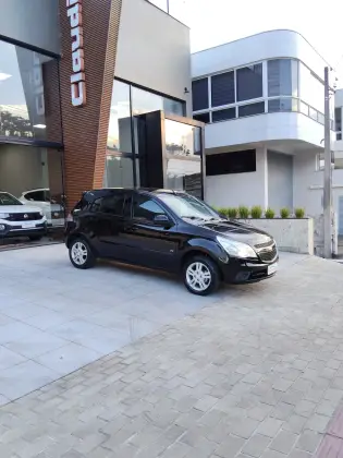CHEVROLET AGILE 1.4 MPFI LTZ 8V FLEX 4P MANUAL