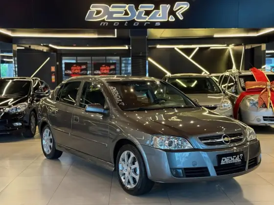 CHEVROLET ASTRA 2.0 MPFI ADVANTAGE 8V FLEX 4P MANUAL