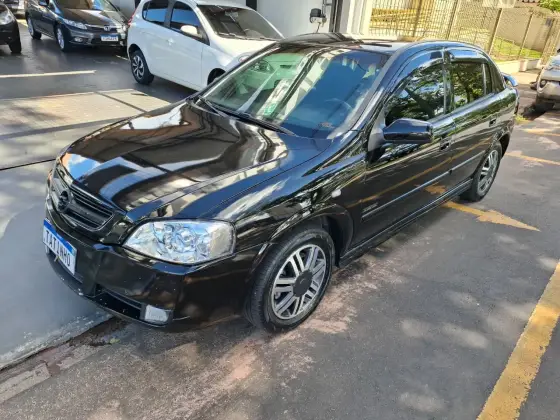 CHEVROLET ASTRA 2.0 MPFI ADVANTAGE 8V FLEX 4P MANUAL