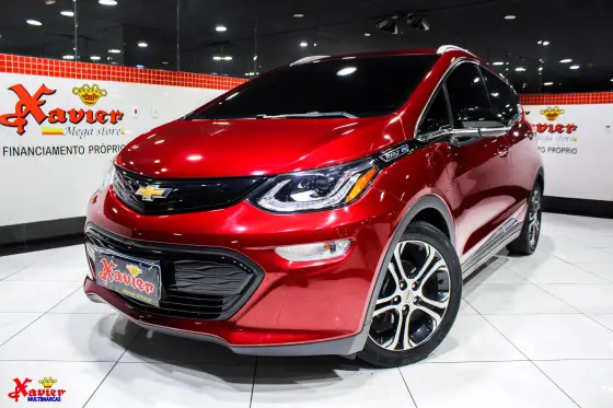 CHEVROLET BOLT EV 60 ELÉTRICO CHEVROLET BOLT EV 60 ELÉTRICO