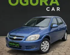 CHEVROLET CELTA 1.0 MPFI LT 8V FLEX 4P MANUAL CHEVROLET CELTA 1.0 MPFI LT 8V FLEX 4P MANUAL