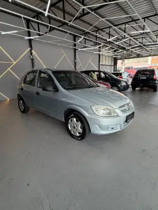 CHEVROLET CELTA 1.0 MPFI VHCE SPIRIT 8V FLEX 4P MANUAL