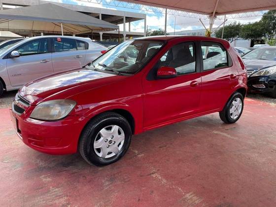 CHEVROLET CELTA 1.0 MPFI LT 8V FLEX 2P MANUAL