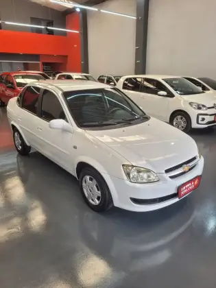 CHEVROLET CLASSIC 1.0 MPFI LS 8V FLEX 4P MANUAL