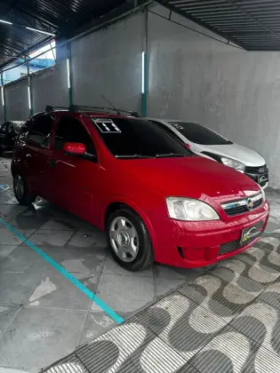CHEVROLET CORSA 1.4 MPFI MAXX 8V FLEX 4P MANUAL