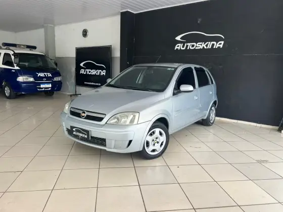 CHEVROLET CORSA 1.4 MPFI PREMIUM 8V FLEX 4P MANUAL