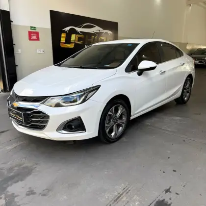 CHEVROLET CRUZE 1.4 TURBO FLEX PREMIER AUTOMÁTICO