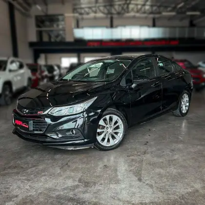 CHEVROLET CRUZE 1.4 TURBO LT 16V FLEX 4P AUTOMÁTICO