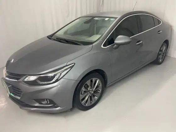 CHEVROLET CRUZE 1.4 TURBO LTZ 16V FLEX 4P AUTOMÁTICO