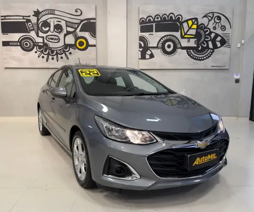 CHEVROLET CRUZE 1.4 TURBO SPORT6 LT 16V FLEX 4P AUTOMÁTICO
