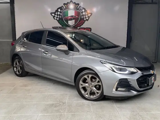 CHEVROLET CRUZE 1.4 TURBO SPORT6 LTZ 16V FLEX 4P AUTOMÁTICO