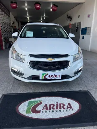 CHEVROLET CRUZE 1.8 LT 16V FLEX 4P AUTOMÁTICO