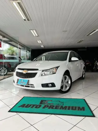 CHEVROLET CRUZE 1.8 LT 16V FLEX 4P AUTOMÁTICO