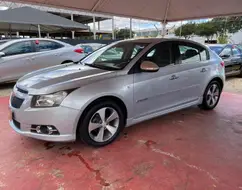 CHEVROLET CRUZE 1.8 LT 16V FLEX 4P AUTOMÁTICO CHEVROLET CRUZE 1.8 LT 16V FLEX 4P AUTOMÁTICO