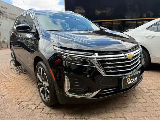 CHEVROLET EQUINOX 1.5 16V TURBO GASOLINA PREMIER AWD AUTOMÁTICO