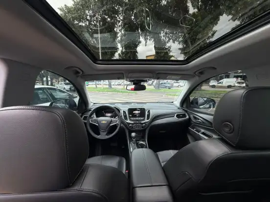 CHEVROLET-EQUINOX-1.5 16V TURBO GASOLINA PREMIER AWD AUTOMÁTICO CHEVROLET-EQUINOX-2023