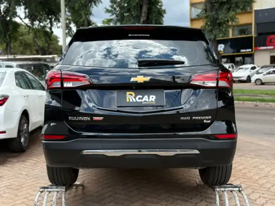 CHEVROLET-EQUINOX-1.5 16V TURBO GASOLINA PREMIER AWD AUTOMÁTICO CHEVROLET-EQUINOX-2023