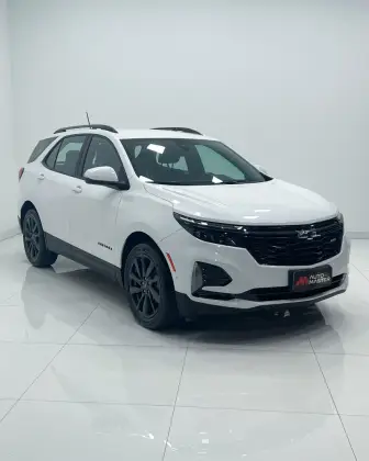 CHEVROLET EQUINOX 1.5 16V TURBO GASOLINA RS AUTOMÁTICO