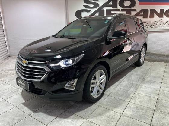 CHEVROLET EQUINOX 2.0 16V TURBO GASOLINA PREMIER AWD AUTOMÁTICO