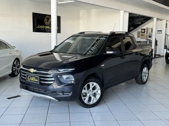 CHEVROLET MONTANA 1.2 TURBO FLEX LTZ AUTOMÁTICO