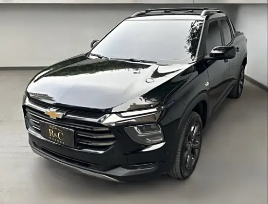 CHEVROLET MONTANA 1.2 TURBO FLEX PREMIER AUTOMÁTICO CHEVROLET MONTANA 1.2 TURBO FLEX PREMIER AUTOMÁTICO