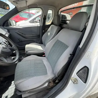 CHEVROLET MONTANA 1.4 MPFI LS CS 8V FLEX 2P MANUAL