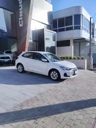 CHEVROLET ONIX 1.0 FLEX LT MANUAL