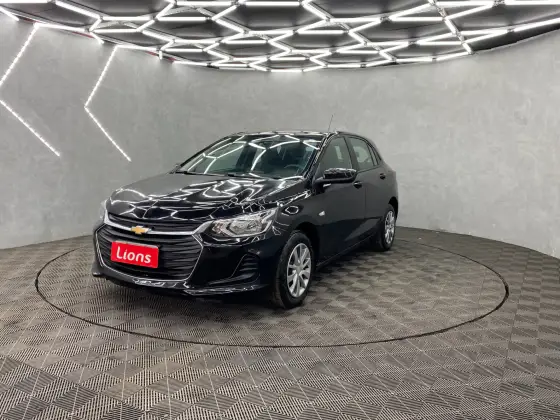 CHEVROLET ONIX 1.0 FLEX LT MANUAL