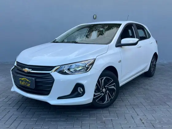 CHEVROLET ONIX 1.0 FLEX LT MANUAL