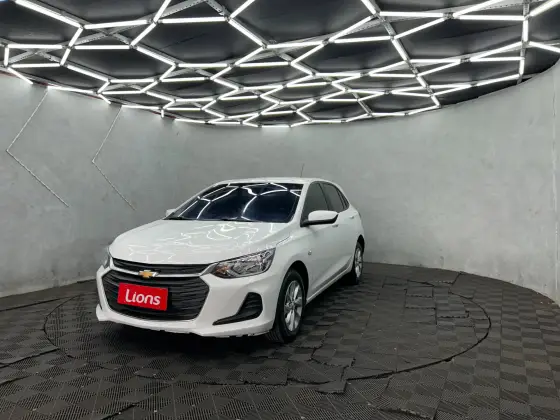 CHEVROLET ONIX 1.0 FLEX LT MANUAL