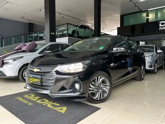 CHEVROLET ONIX 1.0 FLEX LT MANUAL