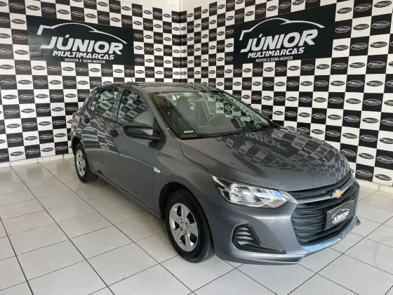 CHEVROLET ONIX 1.0 FLEX MANUAL