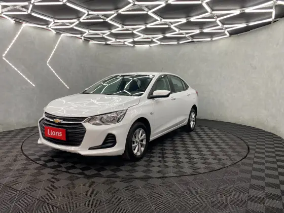 CHEVROLET ONIX 1.0 FLEX PLUS LT MANUAL