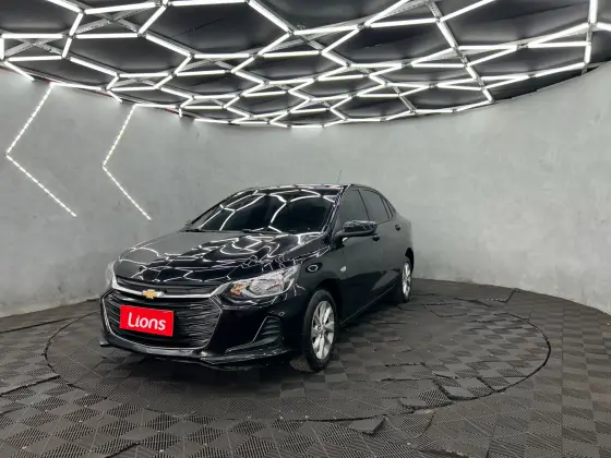 CHEVROLET ONIX 1.0 FLEX PLUS LT MANUAL
