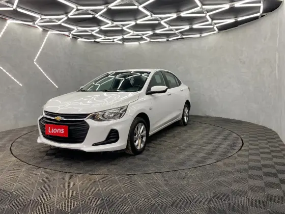 CHEVROLET ONIX 1.0 FLEX PLUS LT MANUAL CHEVROLET ONIX 1.0 FLEX PLUS LT MANUAL