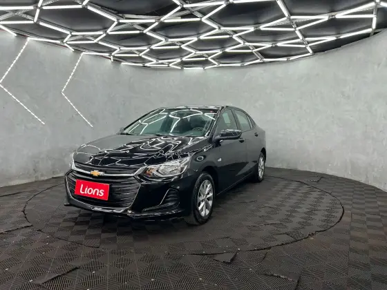 CHEVROLET ONIX 1.0 FLEX PLUS LT MANUAL