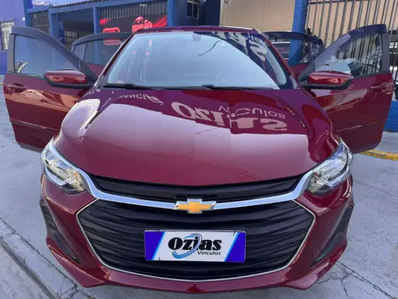 CHEVROLET ONIX 1.0 FLEX PLUS LT MANUAL CHEVROLET ONIX 1.0 FLEX PLUS LT MANUAL