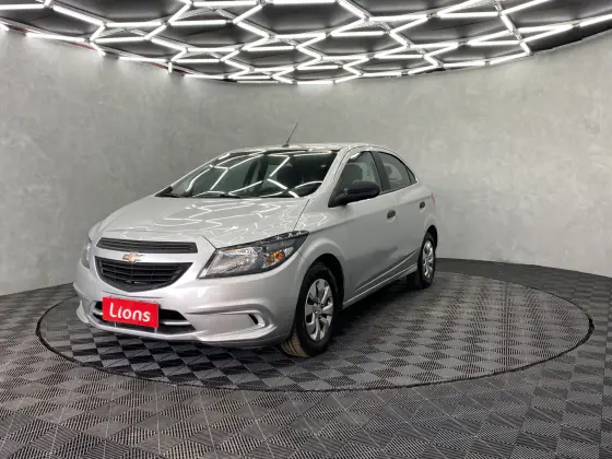 CHEVROLET ONIX 1.0 MPFI JOY 8V FLEX 4P MANUAL CHEVROLET ONIX 1.0 MPFI JOY 8V FLEX 4P MANUAL