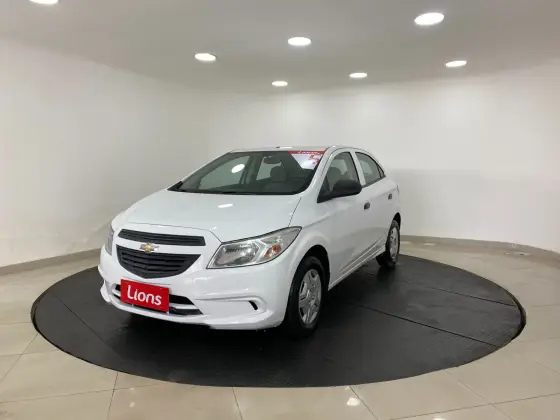 CHEVROLET ONIX 1.0 MPFI LS 8V FLEX 4P MANUAL CHEVROLET ONIX 1.0 MPFI LS 8V FLEX 4P MANUAL