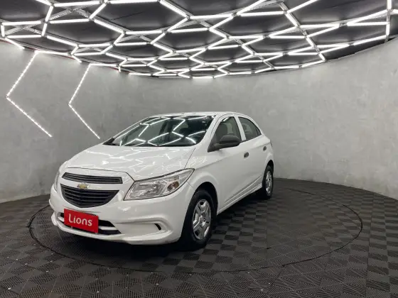 CHEVROLET ONIX 1.0 MPFI LS 8V FLEX 4P MANUAL CHEVROLET ONIX 1.0 MPFI LS 8V FLEX 4P MANUAL
