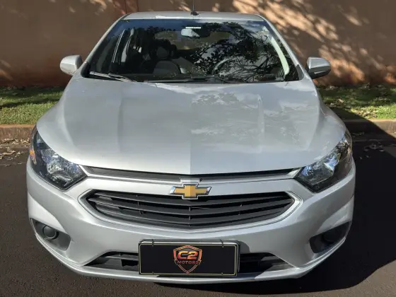 CHEVROLET ONIX 1.0 MPFI LT 8V FLEX 4P MANUAL