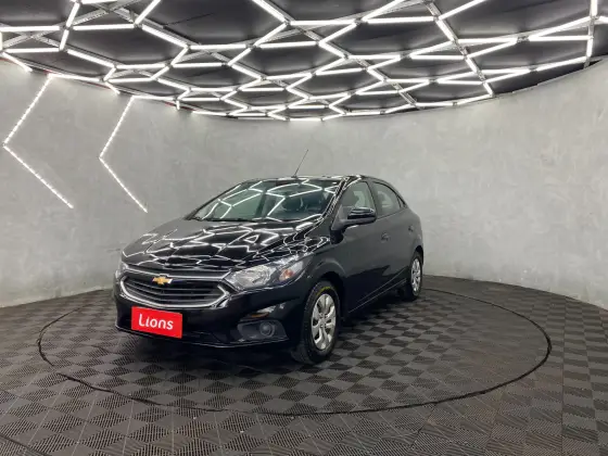 CHEVROLET ONIX 1.0 MPFI LT 8V FLEX 4P MANUAL