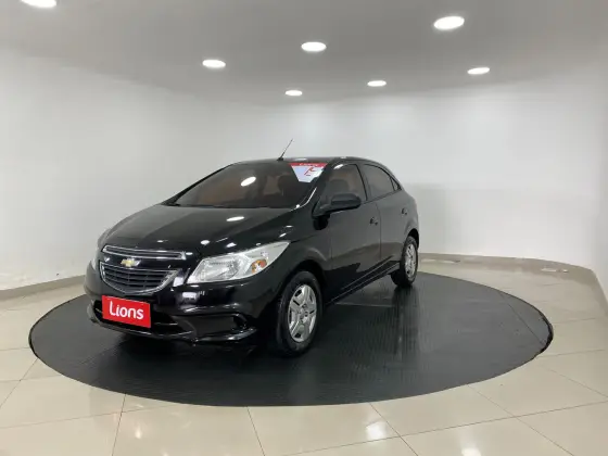 CHEVROLET ONIX 1.0 MPFI LT 8V FLEX 4P MANUAL CHEVROLET ONIX 1.0 MPFI LT 8V FLEX 4P MANUAL