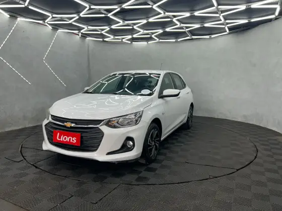 CHEVROLET ONIX 1.0 TURBO FLEX LT MANUAL
