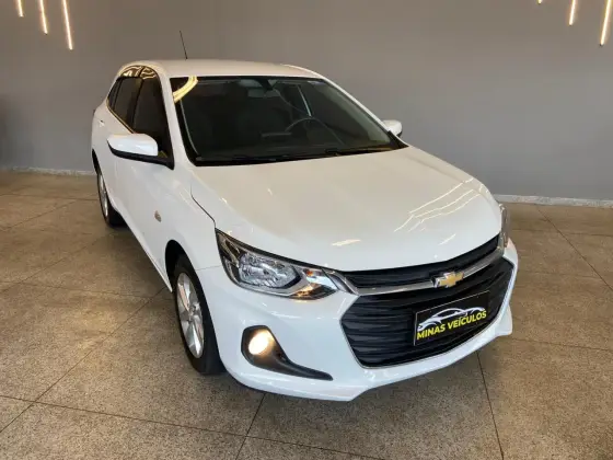 CHEVROLET ONIX 1.0 TURBO FLEX LT MANUAL