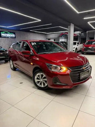 CHEVROLET ONIX 1.0 TURBO FLEX PLUS LT MANUAL