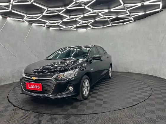 CHEVROLET ONIX 1.0 TURBO FLEX PLUS LTZ AUTOMÁTICO